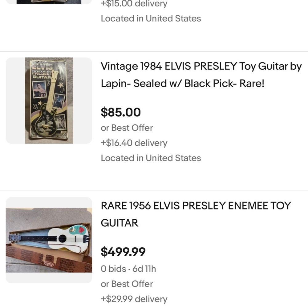 Elvis bundle - Picture 8 of 11